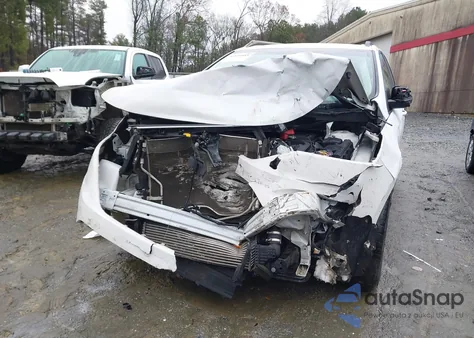 2018 Ford Edge Se из США, поврежденный, VIN 2FMPK3G95JBB61194